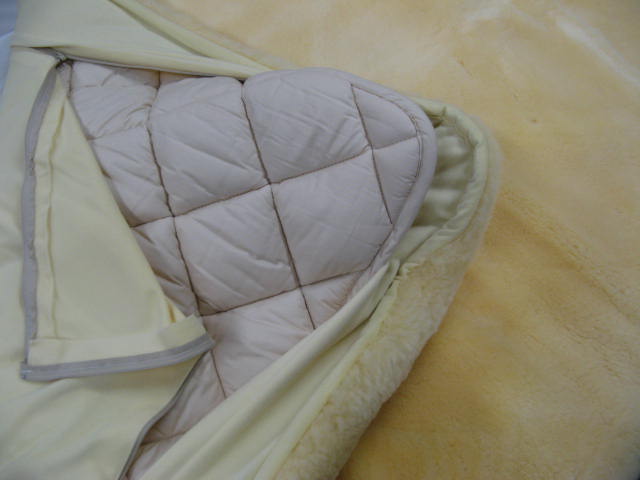 東京西川 高級ムートンシーツ ロイヤルシープトン シングル 送料無料