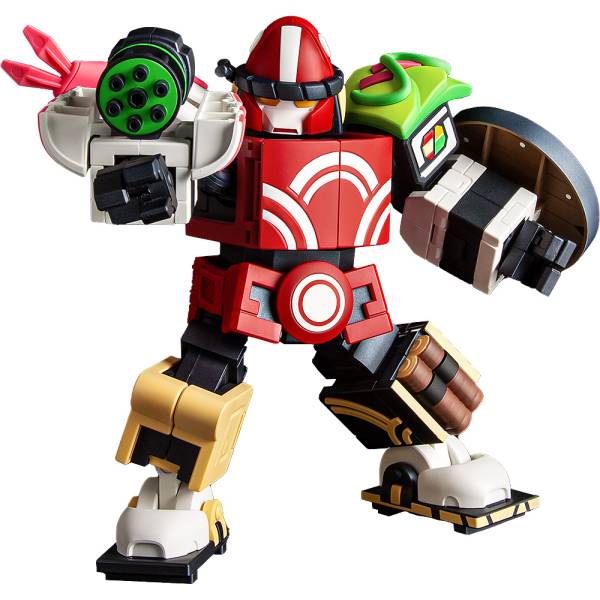 KAITEN FX Mk.0 – SOOTANG HOBBY