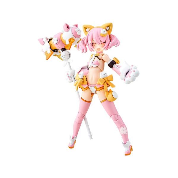 再販】メガミデバイス PUNI☆MOFU マオ 1/1スケール – SOOTANG HOBBY