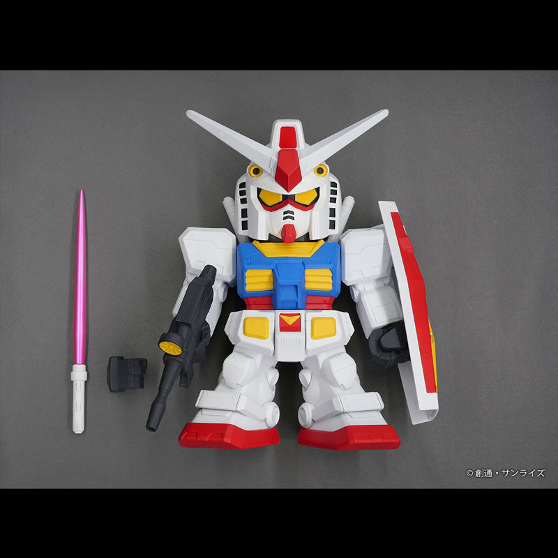 ジャンボソフビフィギュアSD RX-78-2 SDガンダム – SOOTANG HOBBY
