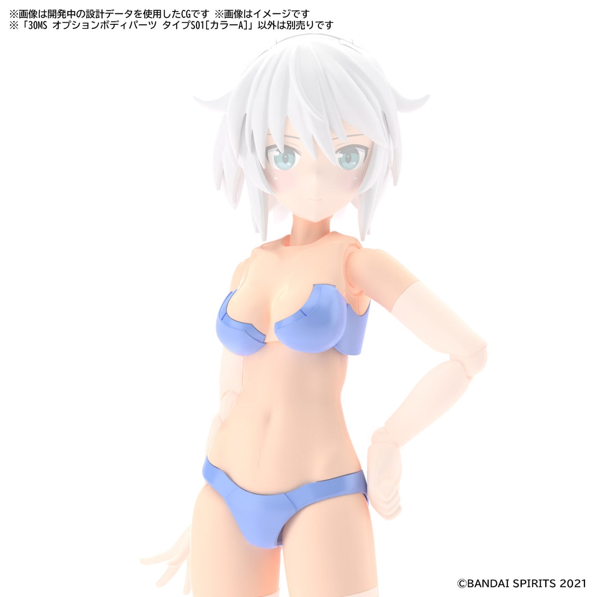 30MS オプションボディパーツ タイプS01[カラーA] – SOOTANG HOBBY