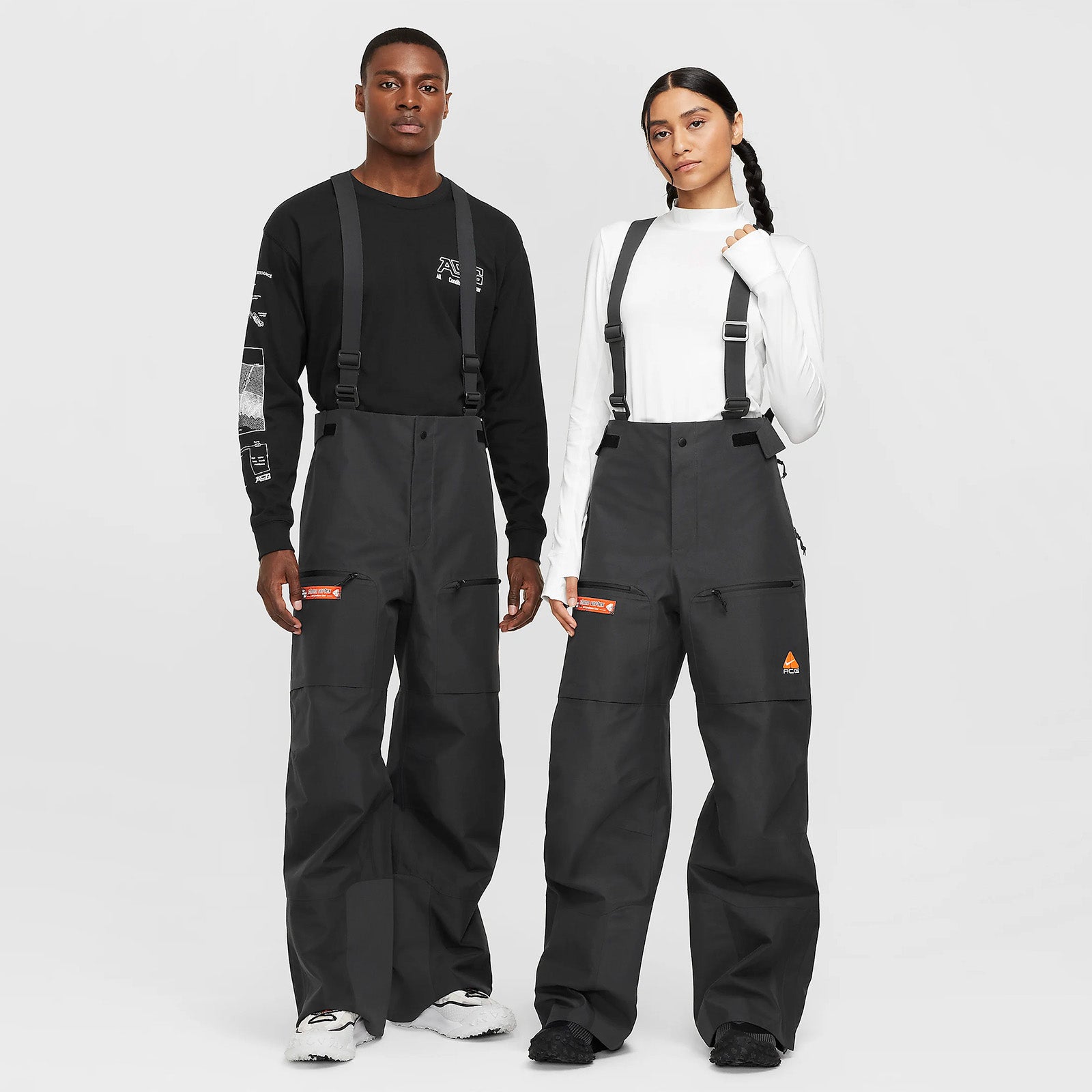 Nike Acg Gore Tex Chena Vortex Overalls 