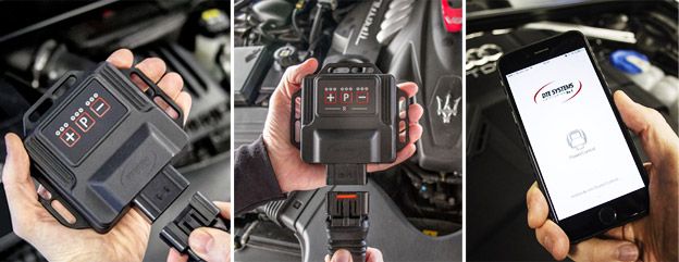 DTE SYSTEMS PowerControl (パワーコントロール) | HID・HIDキット