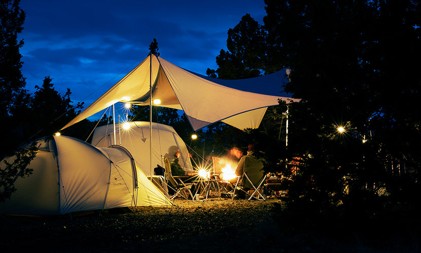 Exclusive Content: First Access to Entry Line in Ivory | Snow Peak