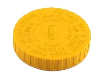 Nissan OEM 300ZX Brake Master Cylinder Fluid Reservoir Cap