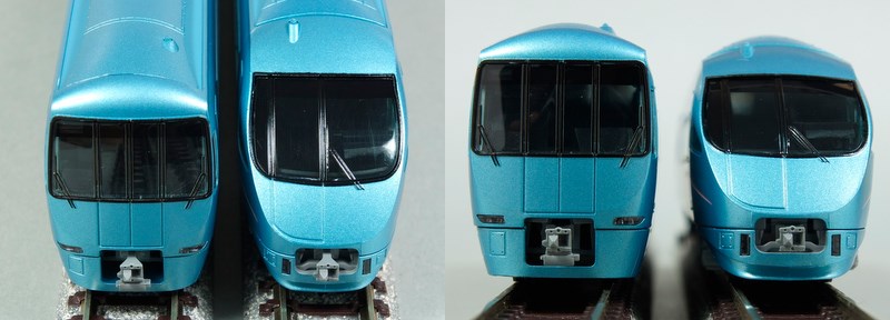 マイクロエース 小田急60000形「MSE」レビュー