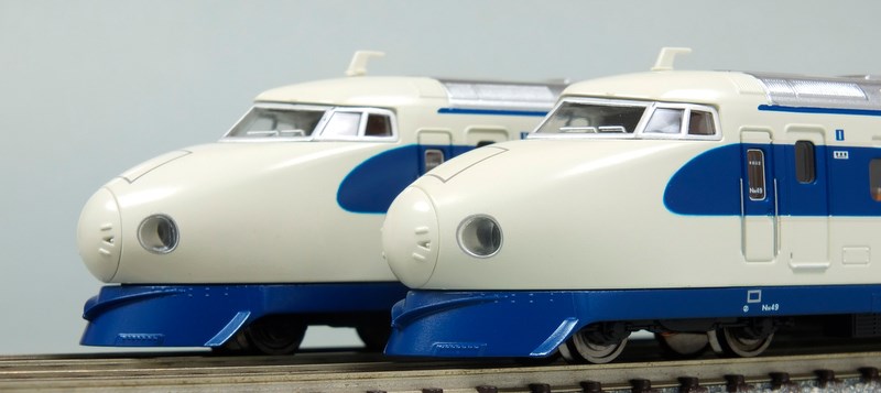 マイクロエース 0系 0＋1000番台 レビュー