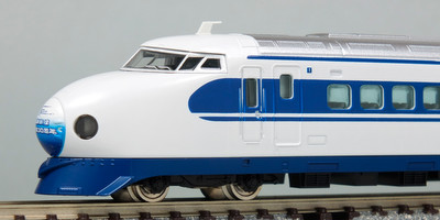 新幹線模型アーカイブ トミックス 山陽新幹線博多開業30周年記念 0系ひかり