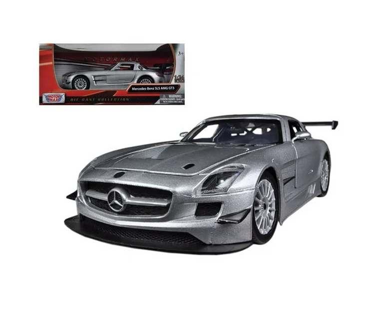 Mercedes-Benz SLS AMG GT3 1/24 – Speedwerkz