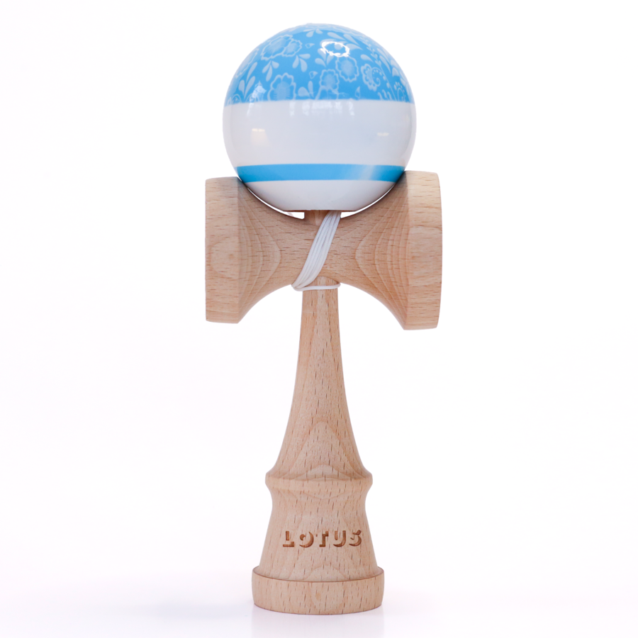 LOTUS Bloom Kendama – Spiffy Toys