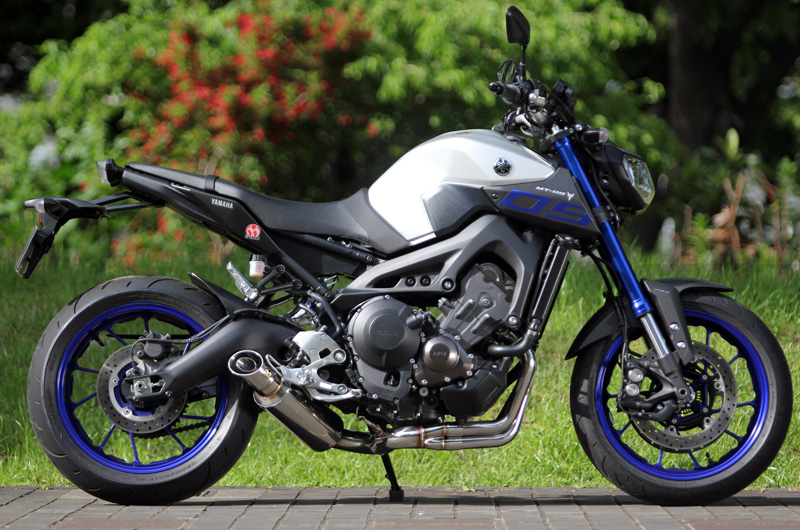 16 MT-09 / -17XSR900ABS｜POWERBOX FULL SS (適合型式：EBL-RN34J