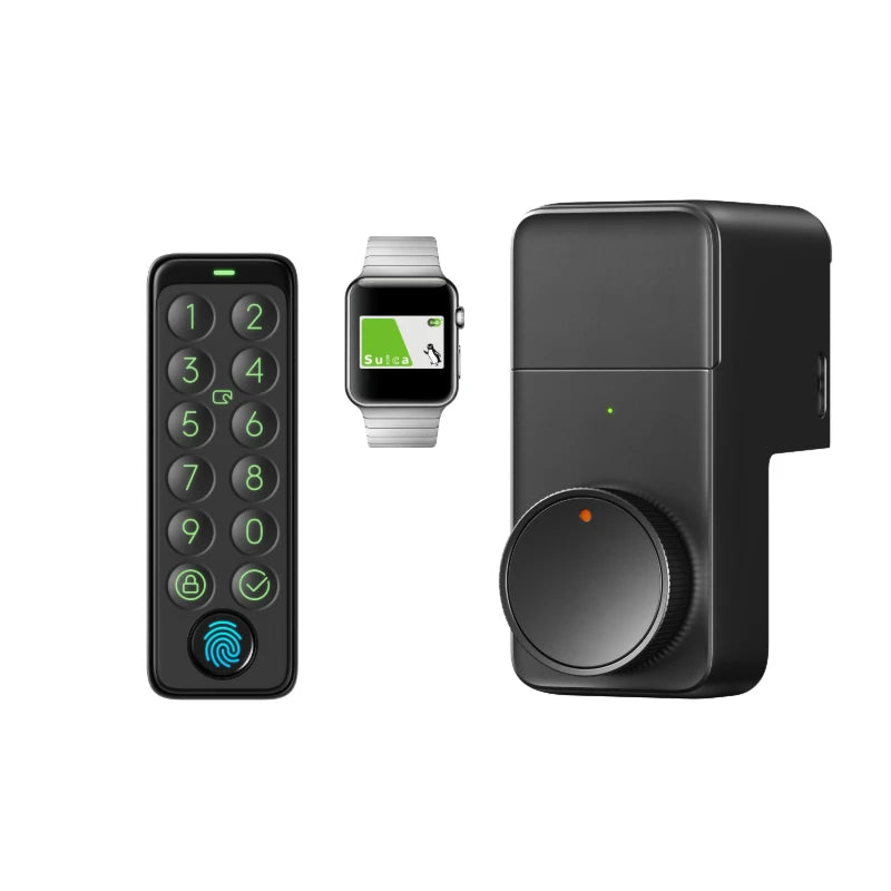 SwitchBot ドアロックProセット – SwitchBot (スイッチボット)