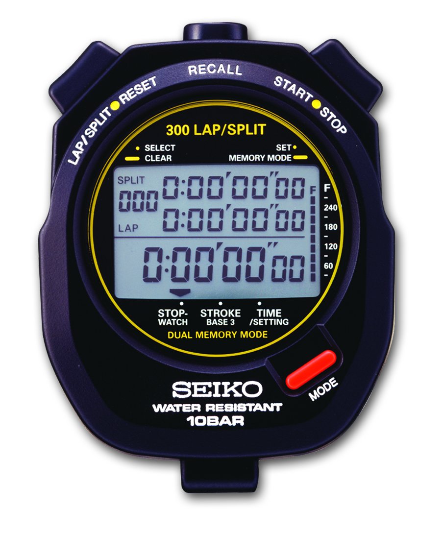 SEIKO S141 - 300 Lap Memory – SEIKO & Ultrak Timing from CEI