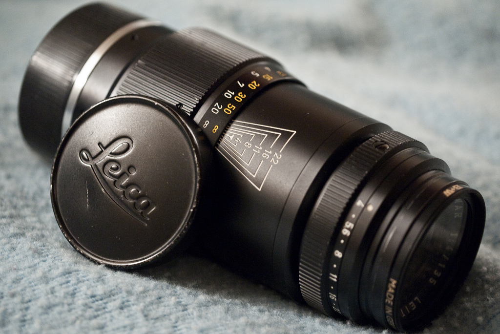 A Lens Reborn? – The Leica 135 mm f/4 Tele-Elmar Review | Steve