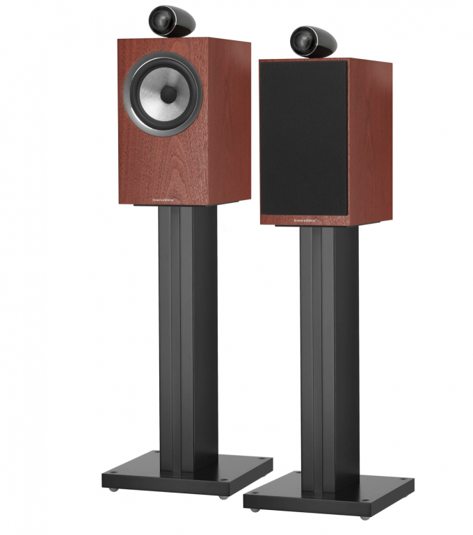 HiFi: B&W 705 S2 Speaker Review. Smooth Operator. | Steve Huff Hi