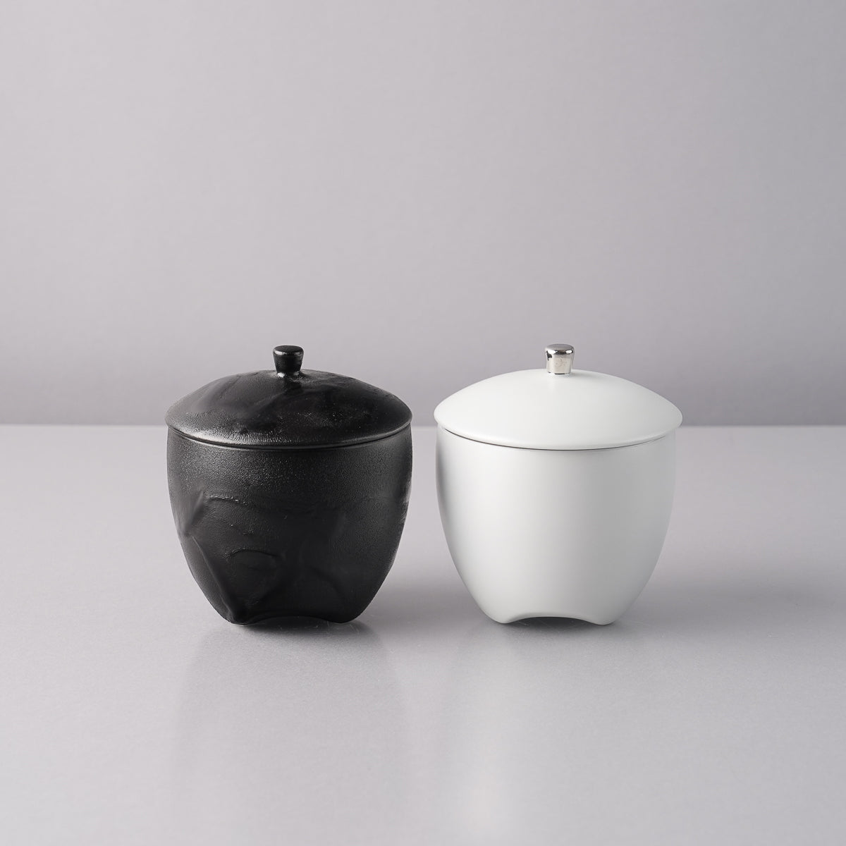 三川内焼 三ツ足 蓋付小鉢 7cm/140ml 平戸嘉祥窯の通販｜Studio1156