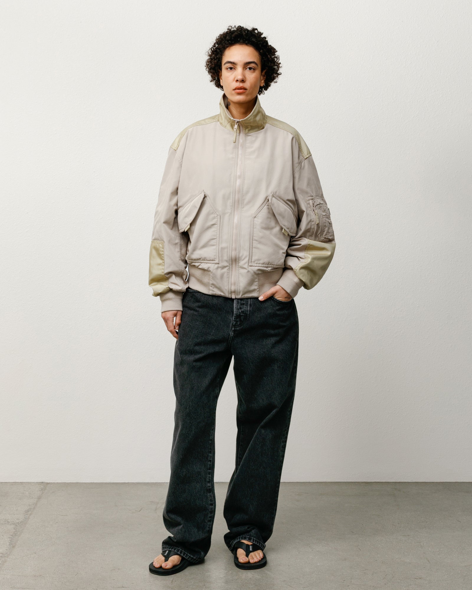 Big Ol' Jean Denim – Vintage Black | Pants | Stüssy