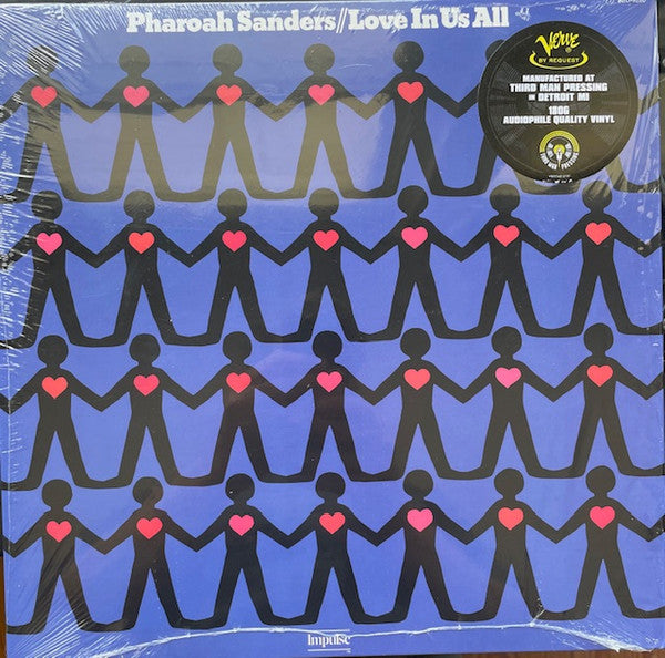 Pharoah Sanders - Love In Us All