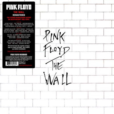Pink Floyd – The Wall