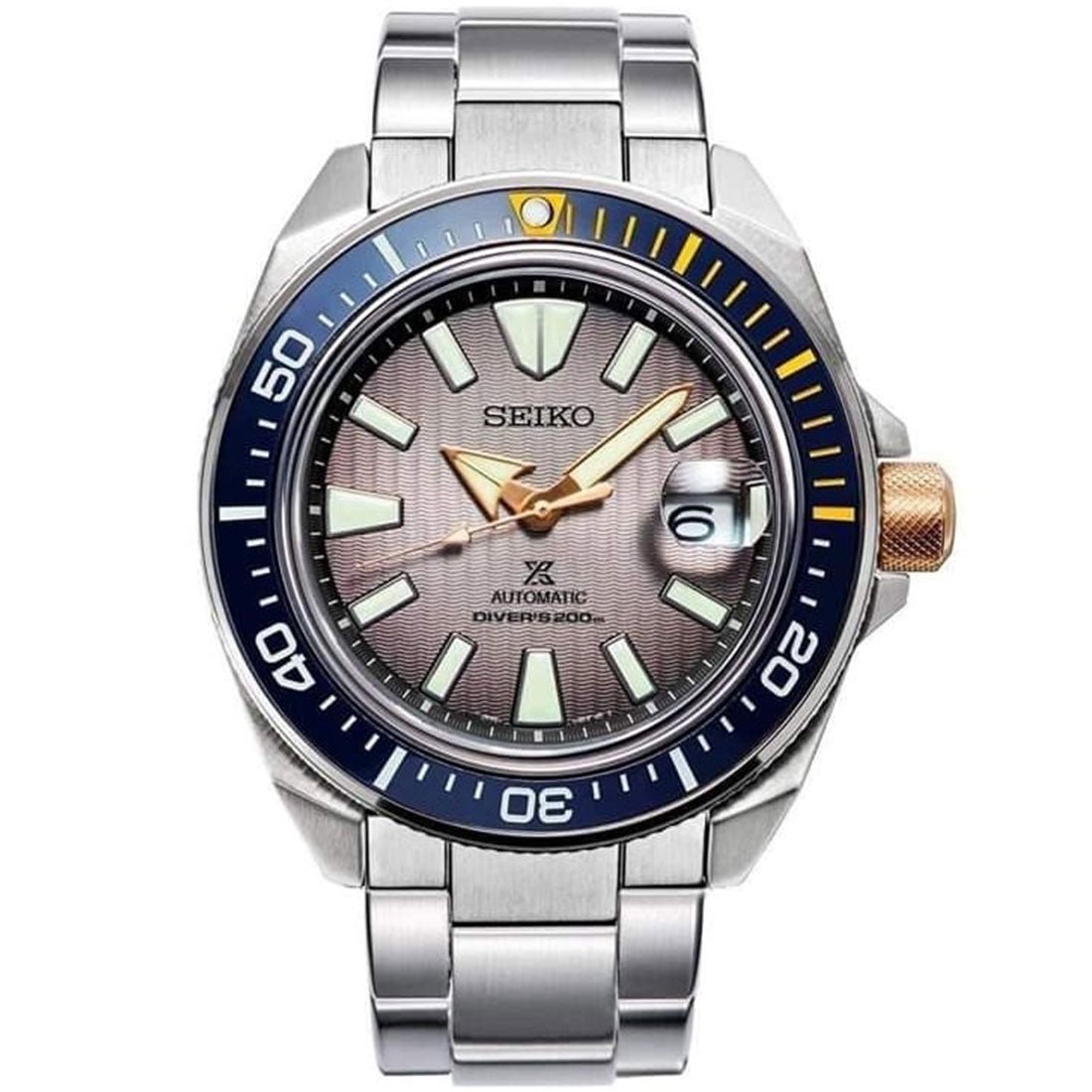 Seiko Zimbe 17 Thailand SRPJ29 SRPJ29K1 SRPJ29K Prospex King