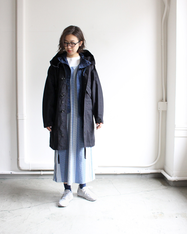 ENGINEERED GARMENTS(エンジニアードガーメンツ) Highland parka
