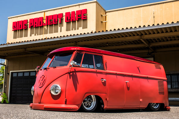 空冷VW専門誌 STREET VWs magazine - Vol.132 7月12日発売