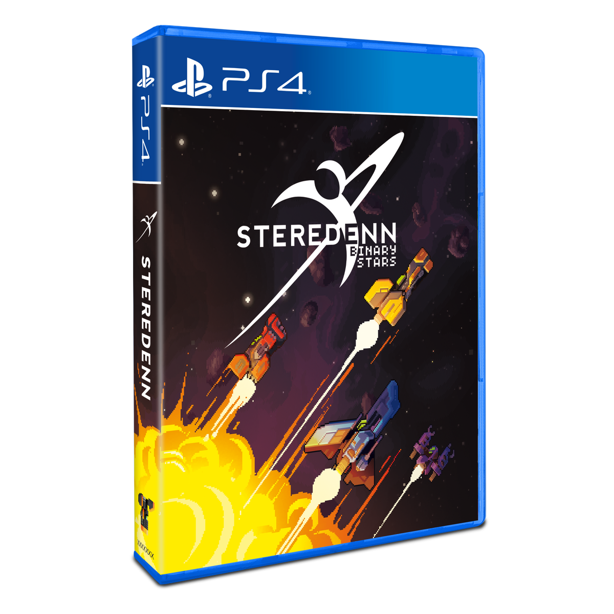 Steredenn: Binary Stars (PS4) – Strictly Limited Games