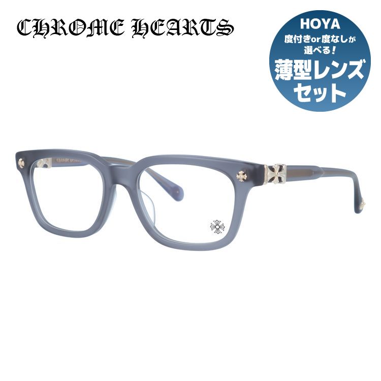 クロムハーツ メガネフレーム 伊達メガネ CHROME HEARTS COX UCKER MGR