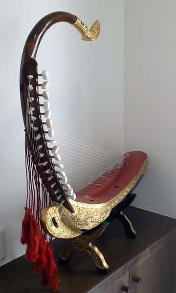 ビルマの竪琴 | 杉坂建築事務所