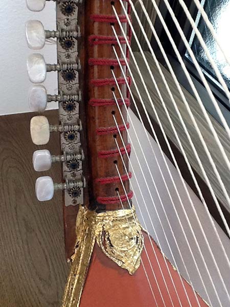 ビルマの竪琴 | 杉坂建築事務所