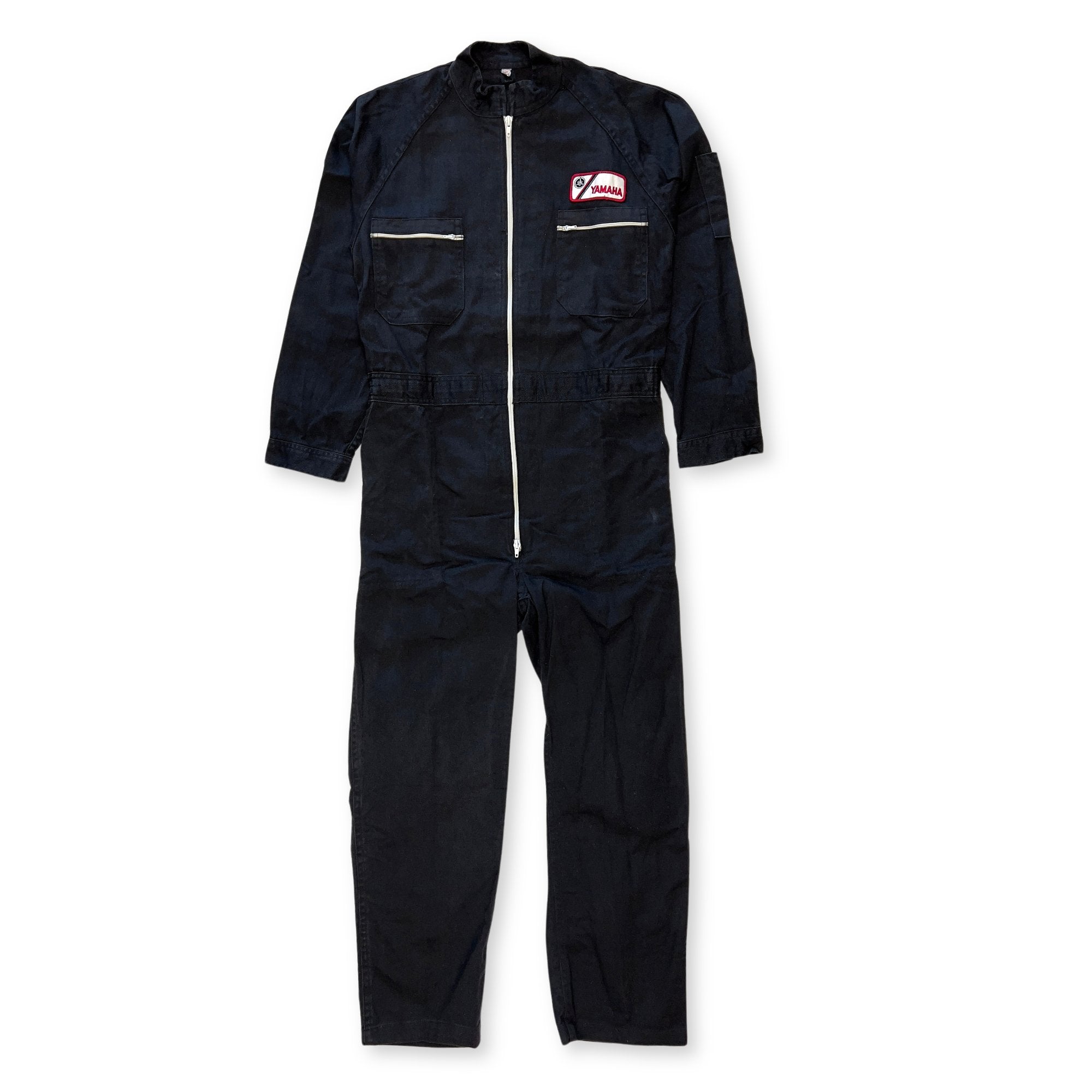 New Genuine Showa Era JDM Japan Yamaha Mechanic Tsunagi Coveralls