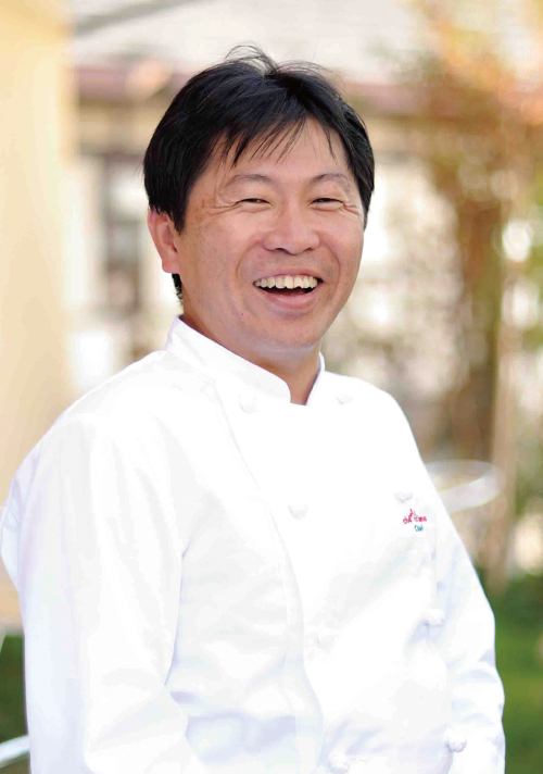 奥田 政行 | スーパースイーツアカデミー