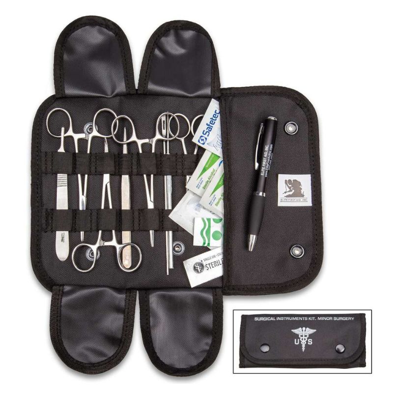 mu6537 シーオーメディカル セット Medical Stainless Steel Surgical