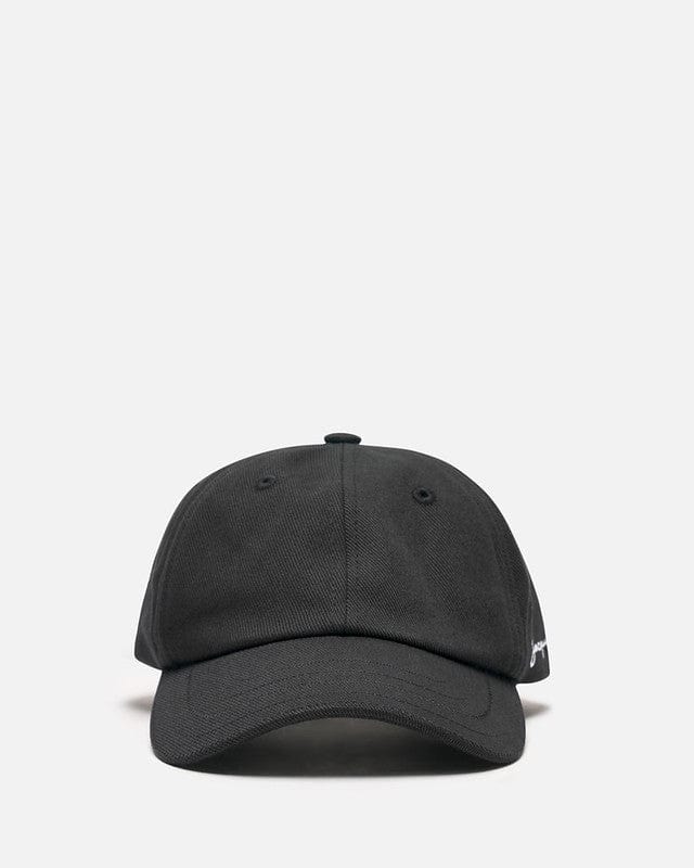 La Casquette Jacquemus in Black – SVRN