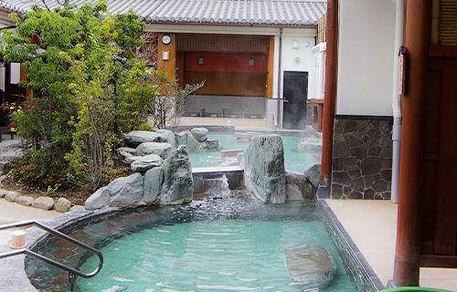 楽天風呂祥福乃湯 | 地域最大級の炭酸泉、高濃度酸素泉が浜寺で