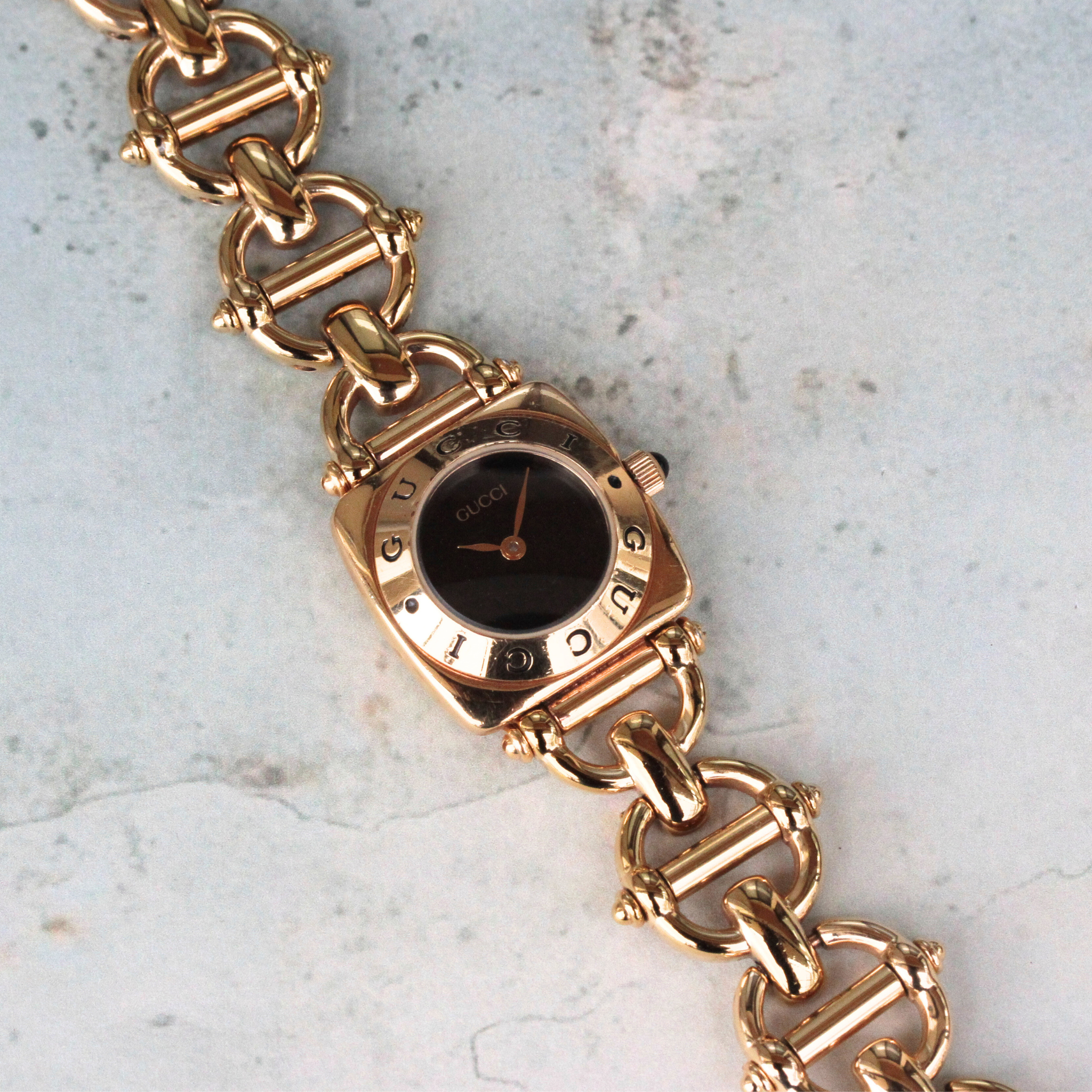 GUCCI / グッチ / 6400L / 1990年代 / ヴィンテージウォッチ