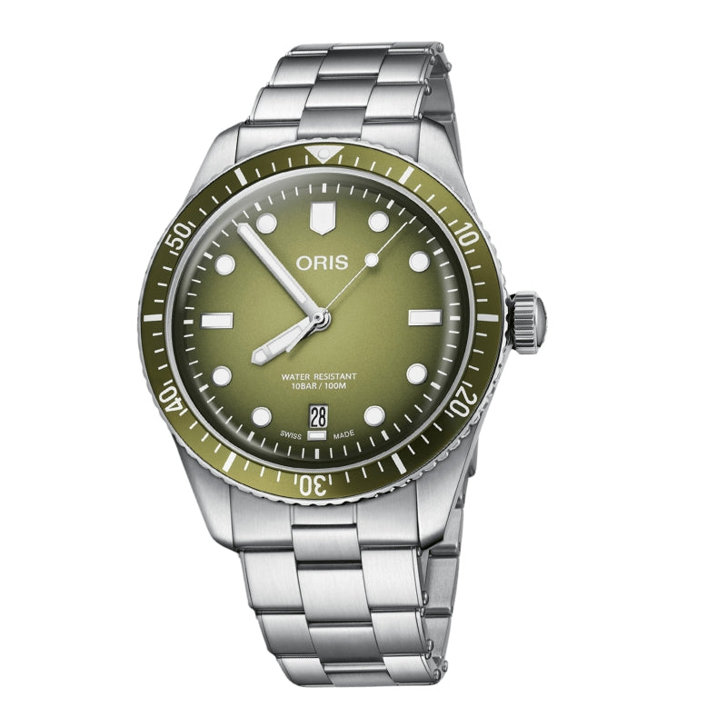 オリス(Oris)ダイバーズ65（Divers Sixty-Five）デイト 733 7707 4057