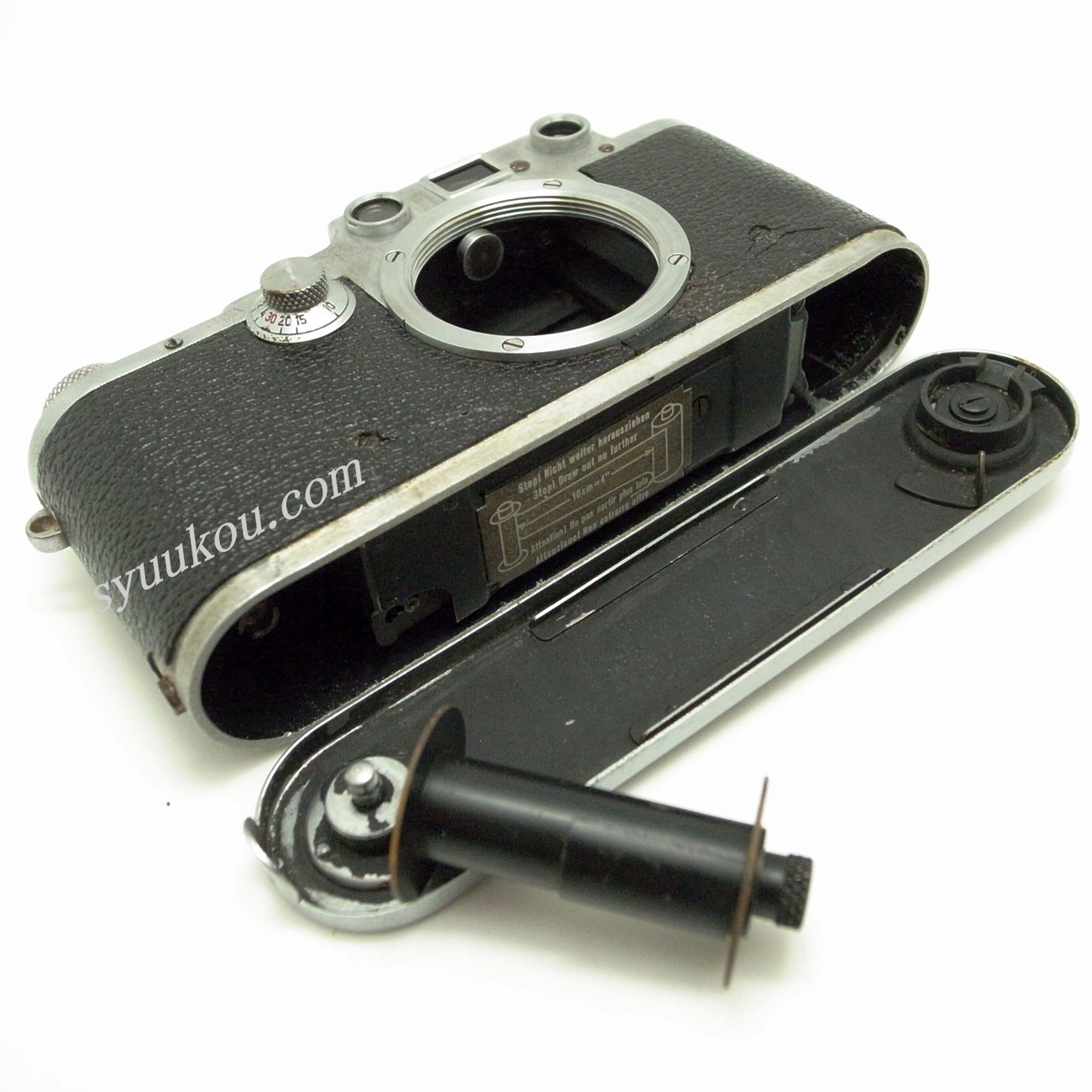 ライカ ⅢC段付きボディ | LEICA | カメラ | 秀光