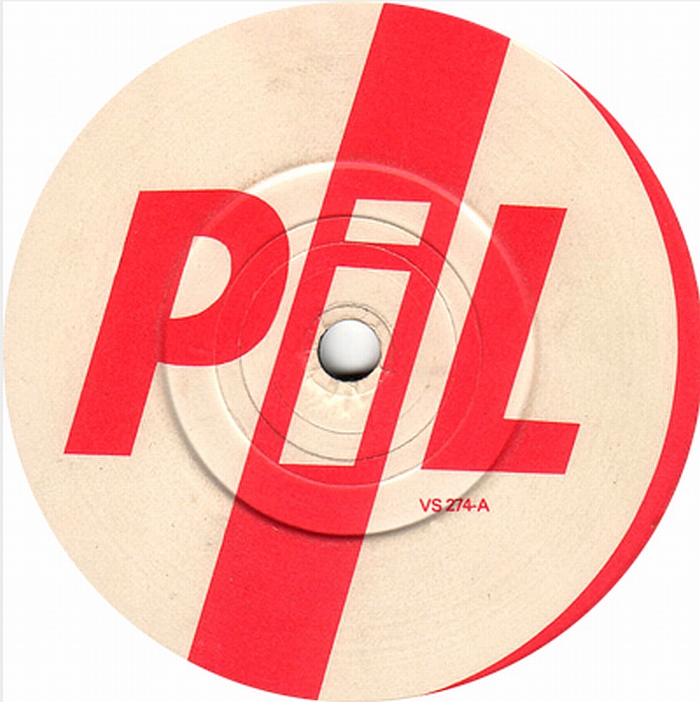 デス・ディスコ／パブリック・イメージ・リミテッド 1979/7/7 Public