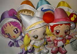 おジャ魔女どれみ ドッカ～ン！ DXぬいぐるみ