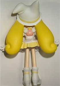 おジャ魔女どれみ ドッカ～ン！ ソフビフィギュアコレクション