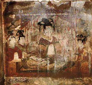 高句麗壁画古墳展