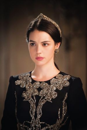 REIGN/クイーン・メアリー」がいよいよリリース！全米では女子たちを