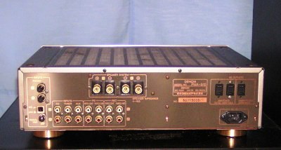 DENON デンオン PMA-S10・名作映画・洋楽名盤ガイド