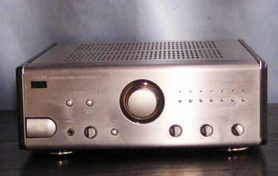 DENON デンオン PMA7．5・名作映画・洋楽名盤ガイド