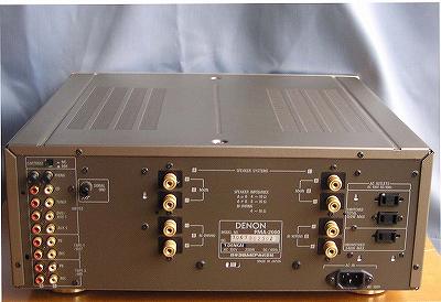 DENON デンオン PMA－2000・名作映画・洋楽名盤ガイド