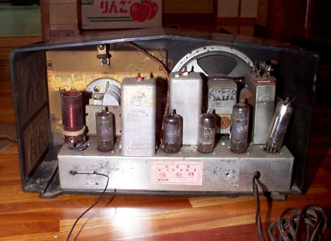 SS－58修復の記録