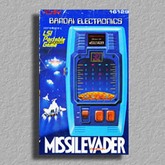 週刊電子ゲームレビュー「ミサイルベーダー」