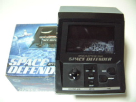 週刊電子ゲームレビュー「スペースディフェンダー」