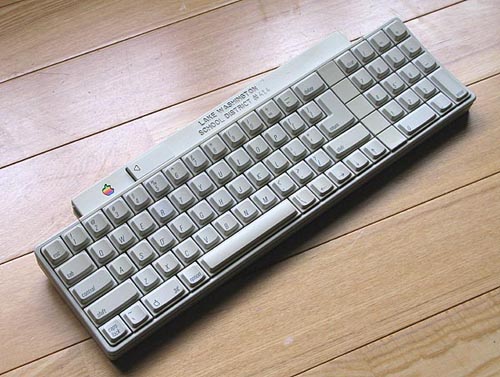 Apple Macintosh keyboard